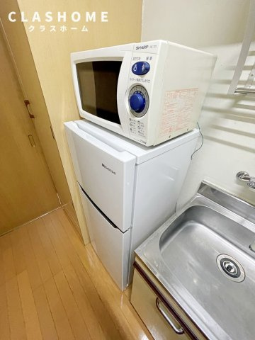 パレスミサカ　　　刈谷市近郊の賃貸はクラスホームのキッチン