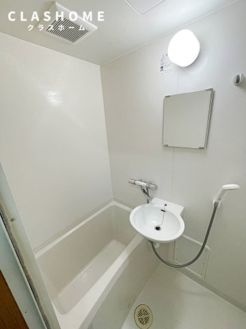 パレスミサカ　　　刈谷市近郊の賃貸はクラスホームの浴室