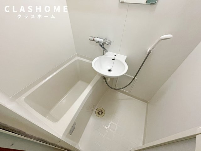 パレスミサカ　　　刈谷市近郊の賃貸はクラスホームの浴室