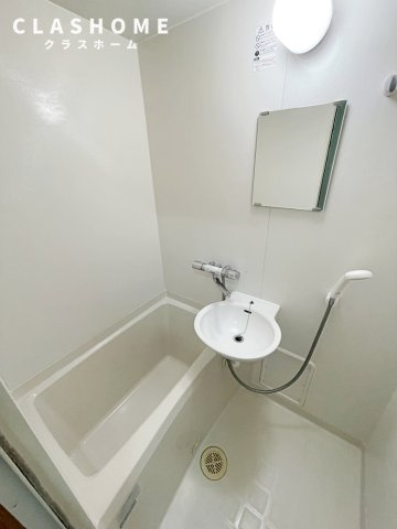 パレスミサカ　　　刈谷市近郊の賃貸はクラスホームの洗面所