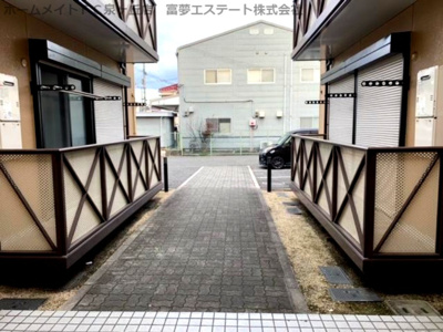 【エントランス】 | ラフォーレK’s