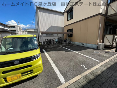 【駐車場】 | ラフォーレK’s