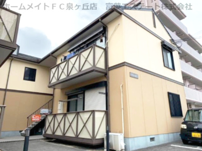 【外観】 | ラフォーレK’s