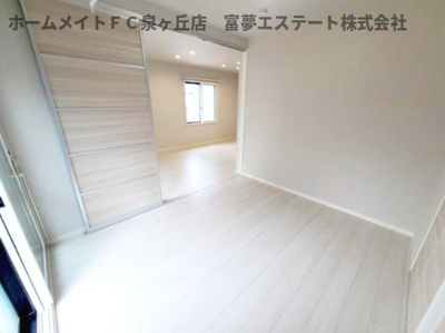 【洋室】 | ラフォーレK’s