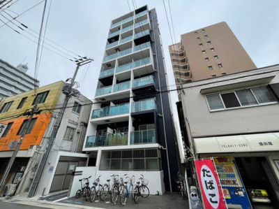 【外観】 | u-ro昭和南通