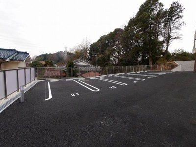 【駐車場】 | グランディール横濱