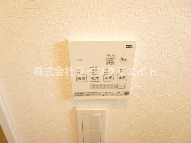 ベルクレストの設備