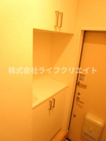 ベルクレストの設備