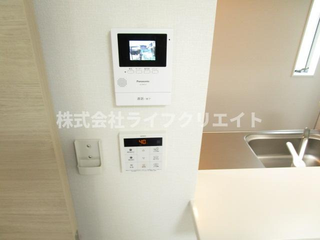 ベルクレストのセキュリティ