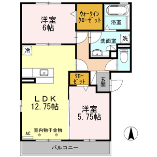 【間取り】 | エスペランサ