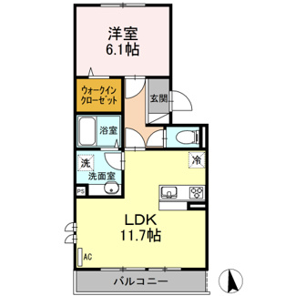 【間取り】 | グランドパレス