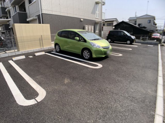【駐車場】 | グランドパレス