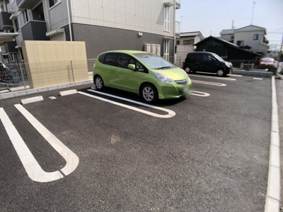 【駐車場】 | グランドパレス