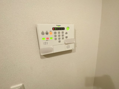 【セキュリティ】 | グランドパレス