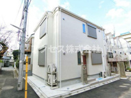 新宿区高田馬場４丁目のアパートの画像