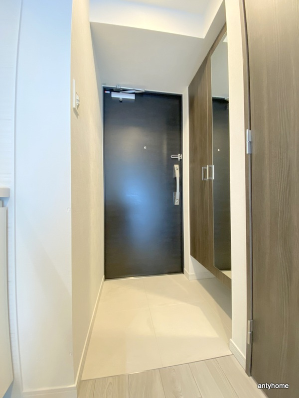 S-RESIDENCE大阪同心 仲介手数料無料の玄関