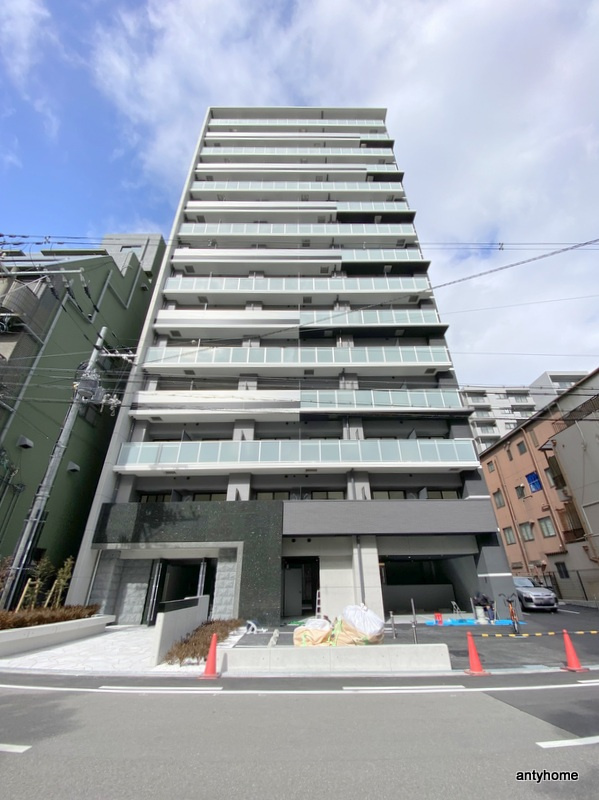 S-RESIDENCE大阪同心 仲介手数料無料の外観