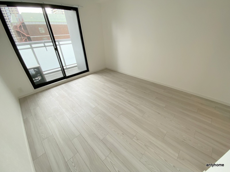S-RESIDENCE大阪同心 仲介手数料無料の寝室