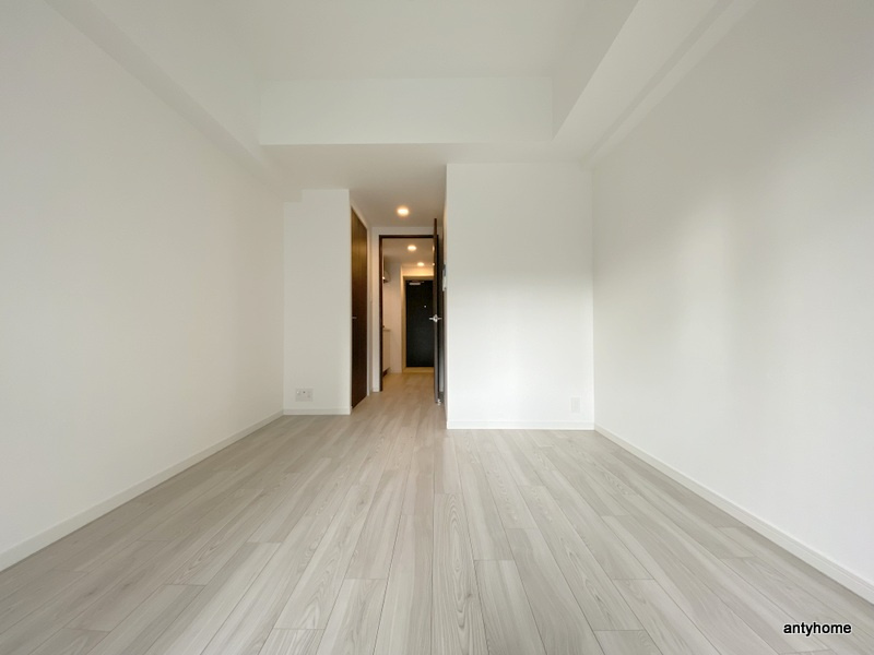 S-RESIDENCE大阪同心 仲介手数料無料の居間・リビング