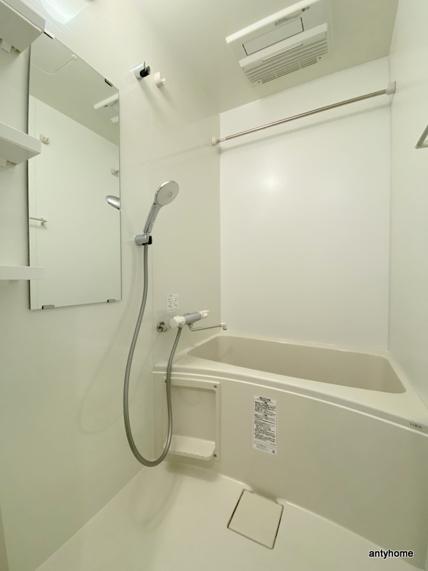 S-RESIDENCE大阪同心 仲介手数料無料の浴室