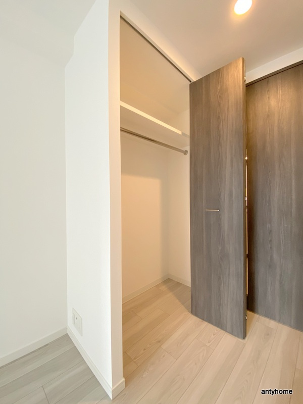 S-RESIDENCE大阪同心 仲介手数料無料の収納