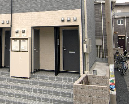 HAPPINESSⅢのその他共用部分