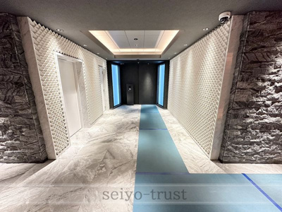 【エントランス】 | S-RESIDENCE住吉町