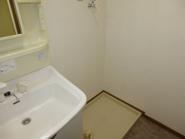 ジュン　サン　ライトのその他|洗濯機置き場