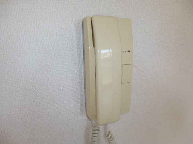 ジュン　サン　ライトのセキュリティ|インターホン
