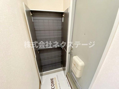 【玄関】 | ビューラ東Ⅱ