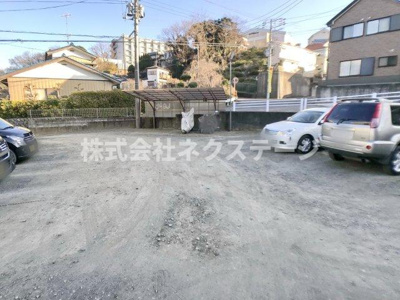 【駐車場】 | ビューラ東Ⅱ