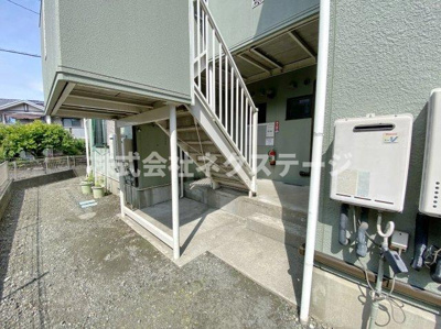 【エントランス】 | ビューラ東Ⅱ