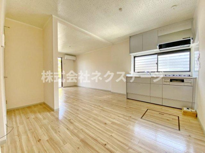 【居間・リビング】 | ビューラ東Ⅱ