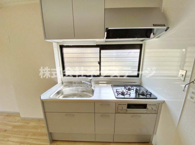 【キッチン】 | ビューラ東Ⅱ