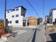 名古屋市北区中杉町１丁目8-4『仲介料無料』1号棟｜新築戸建ての画像