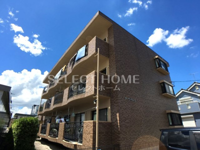 【外観】 | マーサヴィラ | 物件の外観です