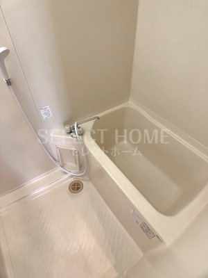 【浴室】 | マーサヴィラ | お風呂で日々の疲れを落としましょう