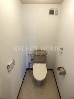 【トイレ】 | マーサヴィラ | トイレです