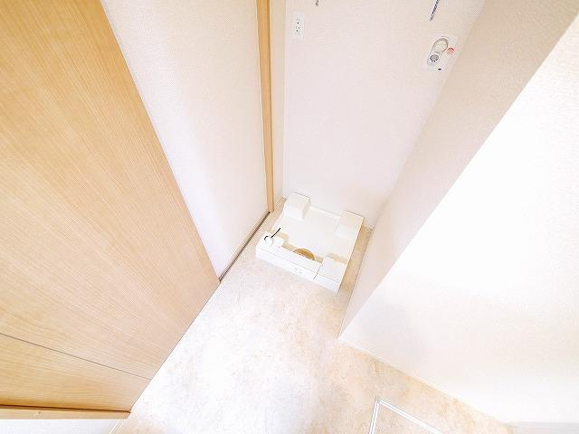 ラナプレスの設備|洗濯も楽々です