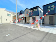 名古屋市西区こも原町181『仲介料無料』2号棟｜新築戸建ての画像