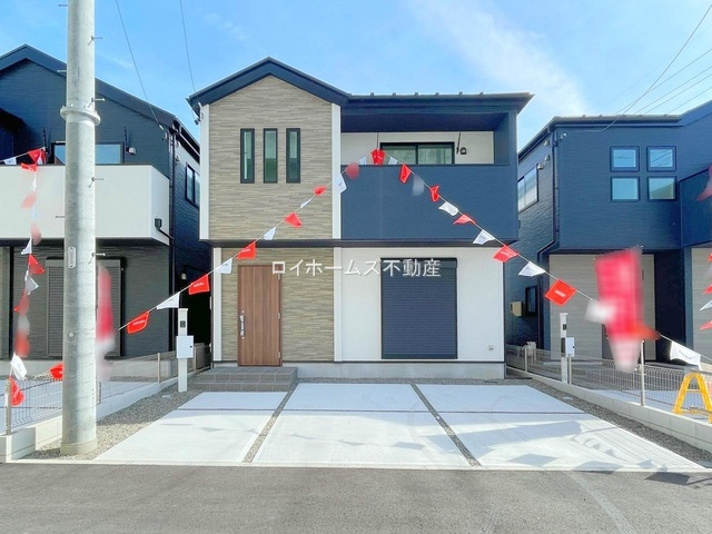  | 名古屋市西区こも原町181『仲介料無料』2号棟｜新築戸建て | 撮影：'23/08/28 