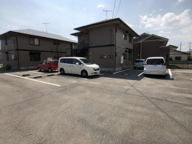【駐車場】 | パミドールB | パミドール