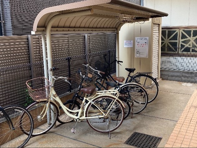 多摩川のその他共用部分
