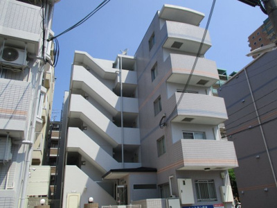 【外観】 | シャトラン弓木弐番館