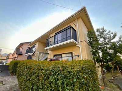 【外観】 | グリーンフィールド曽根 B棟