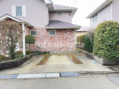 【駐車場】 | 新百合ヶ丘住宅