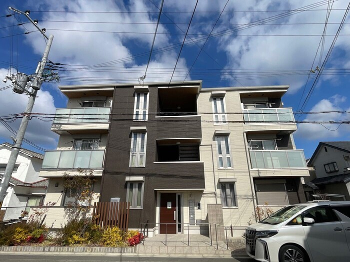 La maison Chico Rich（ﾗ ﾒｿﾞﾝ ﾁｺ ﾘｯﾁ）