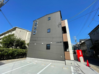 【外観】 | CROUD西川駐車場