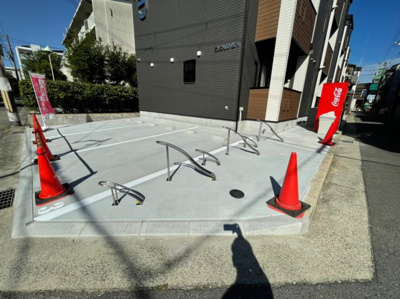 【駐車場】 | CROUD西川駐車場