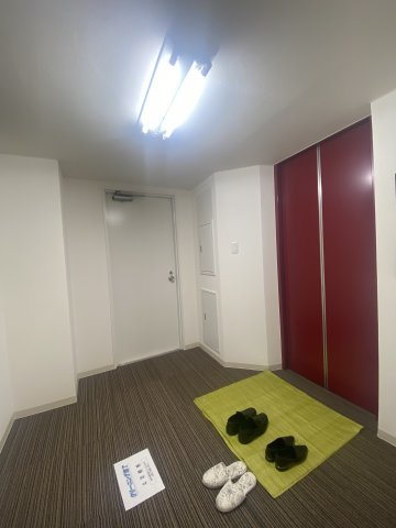 亀田ビルの内装